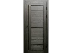 Межкомнатная дверь Спирит XLINE 2 Black Milk Sequoia (700 mm)