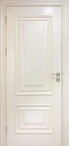 Межкомнатная дверь Спирит Диана 2 Ваниль без стекла (800 мм)