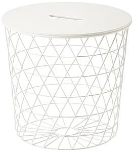 Журнальный столик IKEA Kvistbro 44 см Белый