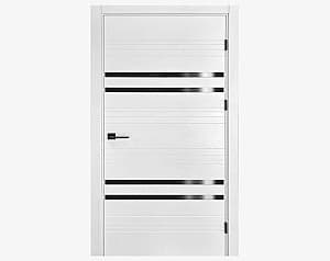 Межкомнатная дверь Спирит Grafica (800 mm) White