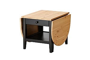 Masa de reviste IKEA Arkelstorp 65x140x52 Negru