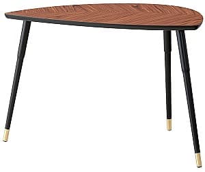 Masa de reviste IKEA Lovbacken 77x39 Maro Mediu