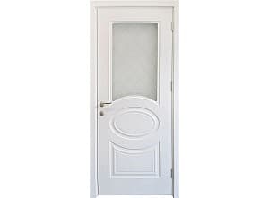 Межкомнатная дверь Спирит SKIN 3 (600 мм) White