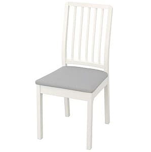 Scaun IKEA Ekedalen White Orrsta-Gray