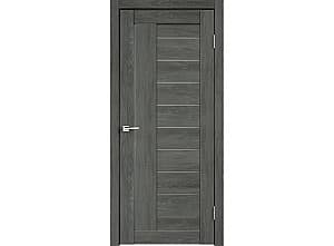 Межкомнатная дверь Спирит LINEA 3 DUB SALE GRAFIT (600 mm)