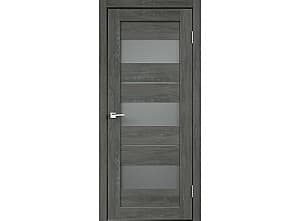 Межкомнатная дверь Спирит DUPLEX 12 DUB SALE GRAFIT (700 mm)
