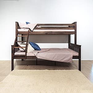 Детская кровать MobiCasa Mowgli Nuc 80/120x200