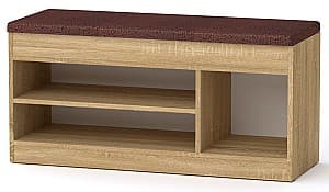 Pantofar KompaniT TO-17 Stejar Sonoma(Bej)