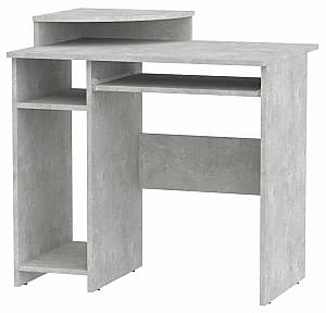 Офисный стол KompaniT СКМ-1 Ателье Светлый(Серый)