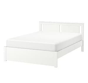 Pat IKEA Songesand white/Lonset 160x200