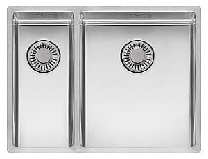 Кухонная мойка Reginox New York 18x40+34x40