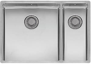 Кухонная мойка Reginox New York 40x40+18x40