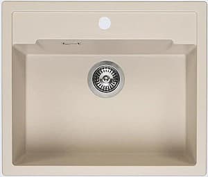 Кухонная мойка Reginox Amsterdam 54 Tapwing Caffe Silver