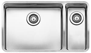 Кухонная мойка Reginox Ohio 50x40+18x40