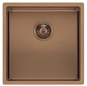 Кухонная мойка Reginox Miami 40x40 Copper