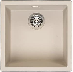 Кухонная мойка Reginox Amsterdam 40 Caffe Silver