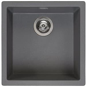 Кухонная мойка Reginox Amsterdam 40 Grey Silver