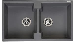 Кухонная мойка Reginox Amsterdam 20 Grey Silver
