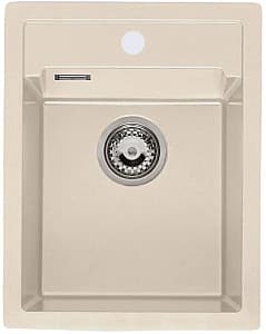 Кухонная мойка Reginox Amsterdam 34 Caffe Silver