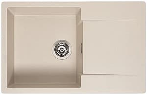 Кухонная мойка Reginox Amsterdam 78 Caffe Silver