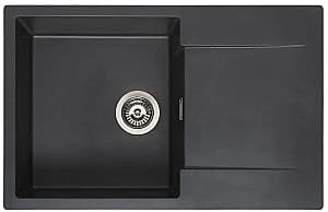Кухонная мойка Reginox AMSTERDAM 78 Black Silver