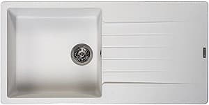 Кухонная мойка Reginox Harlem 10 Pure White