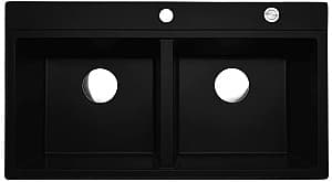 Кухонная мойка Reginox Paris 20 Pure Black