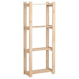 Etajera IKEA Albert 64x28x159 Lemn