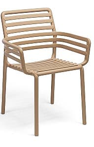  Nardi DOGA ARMCHAIR 40254.14.000 Capucino