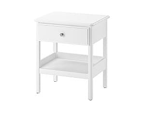 Noptiera IKEA Tyssedal white 51x40 cm