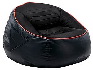 Fotoliu Beanbag Rocket XL Black