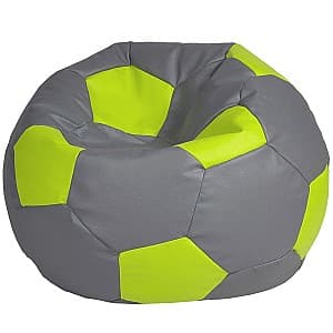 Пуф Beanbag Ares XL Gray Green