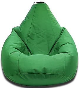 Fotoliu Beanbag Pear XXL Green