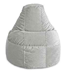 Пуф Beanbag Lux XL Gray