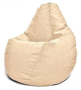 Пуф Beanbag Maserrati L Beige
