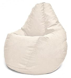Fotoliu Beanbag Maserrati L Vanilla