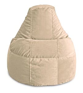 Пуф Beanbag Lux XL Cappuccino