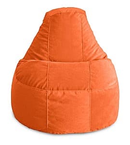 Fotoliu Beanbag Lux XL Orange