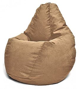 Fotoliu Beanbag Maserrati L Coffee