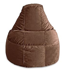 Пуф Beanbag Lux XL Brown