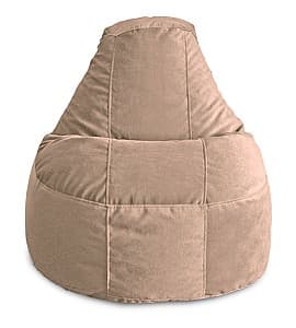 Пуф Beanbag Lux XL Coffee