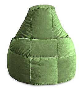 Пуф Beanbag Lux XL Green