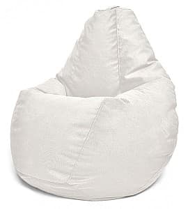 Fotoliu Beanbag Maserrati XL White