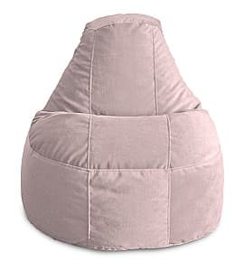 Пуф Beanbag Lux XL Pink