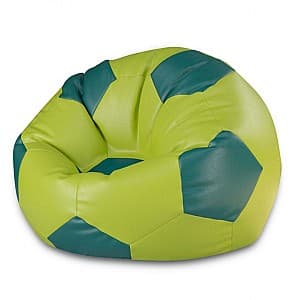 Fotoliu Beanbag Ares XXL Green