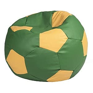 Fotoliu Beanbag Ares XXL Green Beige