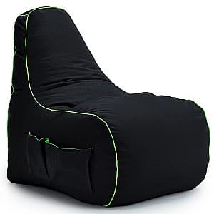 Fotoliu Beanbag MegaByte L Green