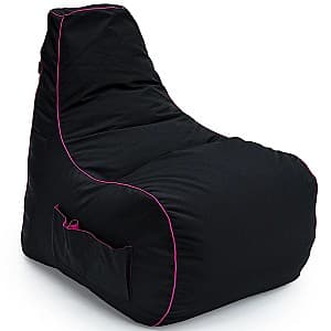 Пуф Beanbag MegaByte L Pink