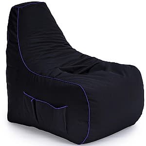 Пуф Beanbag MegaByte L Purple