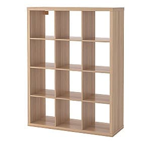 Etajera IKEA Kallax Oak 112x147